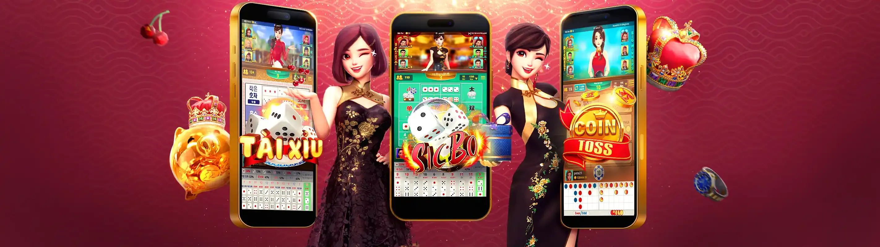 Hình ảnh chào mừng đăng ký 23vin, với các biểu tượng sòng bạc và thể thao