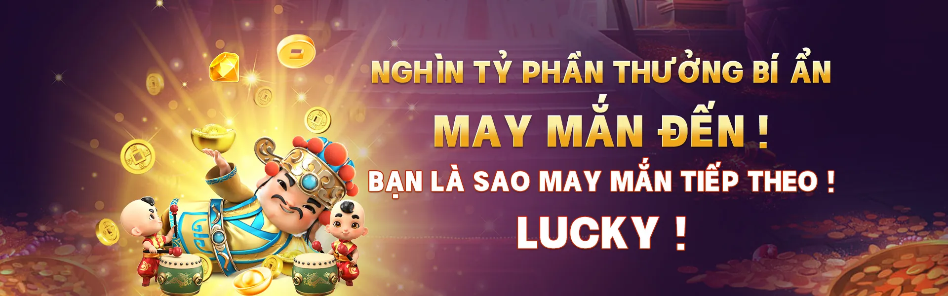 Banner khuyến mãi chào mừng thành viên mới 23vin